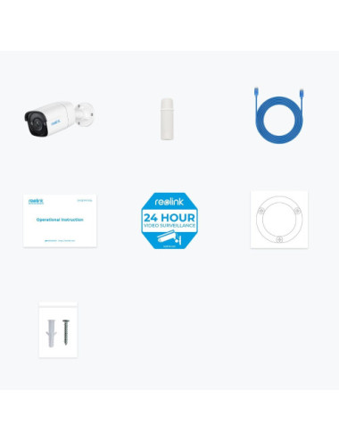 IP Camera REOLINK RLC-510A...