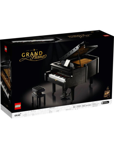 LEGO IDEAS 21323 GRAND PIANO