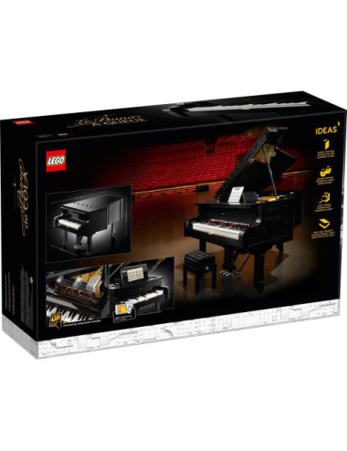 LEGO IDEAS 21323 GRAND PIANO