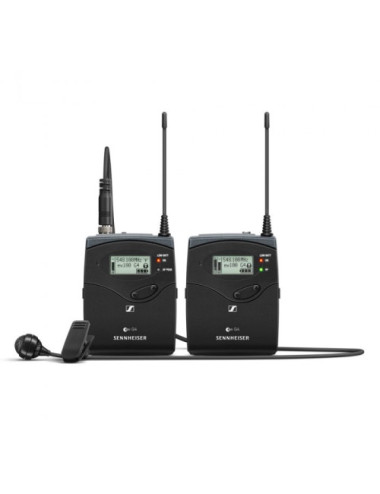 Sennheiser EW 122P G4-B -...