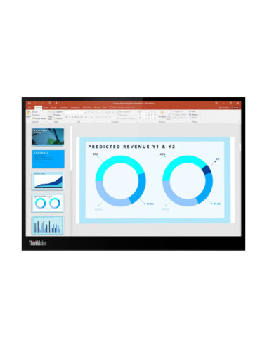 Lenovo ThinkVision M14d LED...