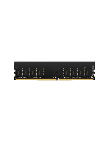 Lexar | Lexar DDR4 8GB 288 PIN U-DIMM 3200Mbps | 8 GB | DDR4 | 3200 MHz | PC/server | Registered No | ECC No