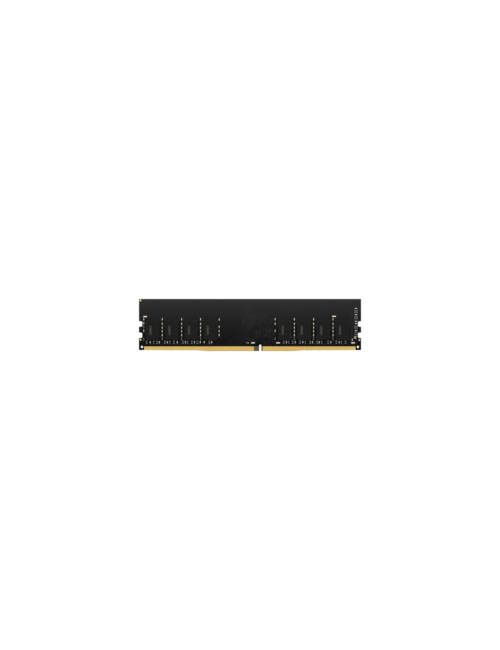 Lexar | Lexar DDR4 8GB 288 PIN U-DIMM 3200Mbps | 8 GB | DDR4 | 3200 MHz | PC/server | Registered No | ECC No