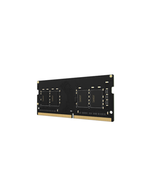 Lexar | 16 GB | DDR4 | 3200 MHz | Notebook | Registered No | ECC No