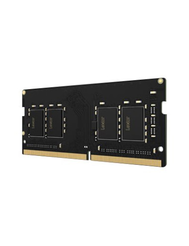Lexar | 16 GB | DDR4 | 3200 MHz | Notebook | Registered No | ECC No
