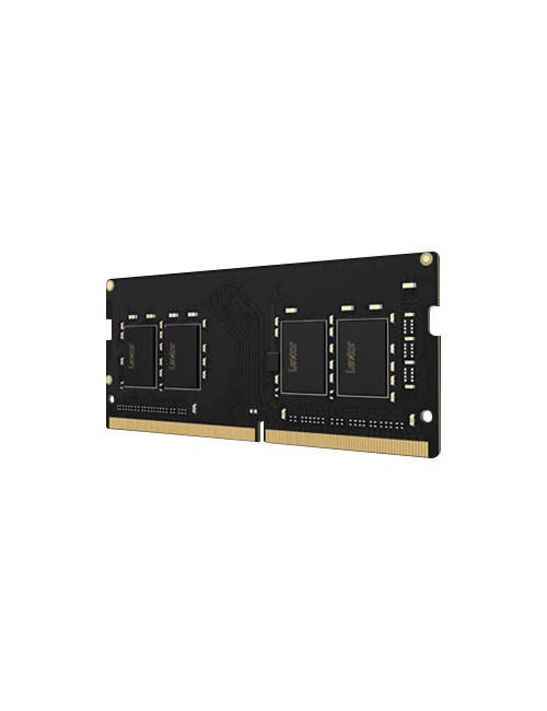 Lexar | 16 GB | DDR4 | 3200 MHz | Notebook | Registered No | ECC No