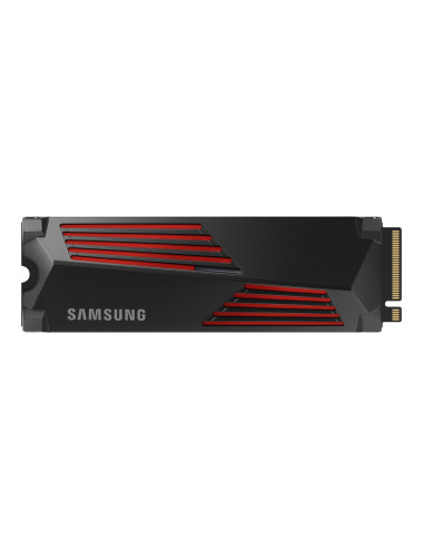 Samsung | 990 PRO with Heatsink | 2000 GB | SSD form factor M.2 2280 | Solid-state drive interface M.2 NVMe | Read speed 7450 MB