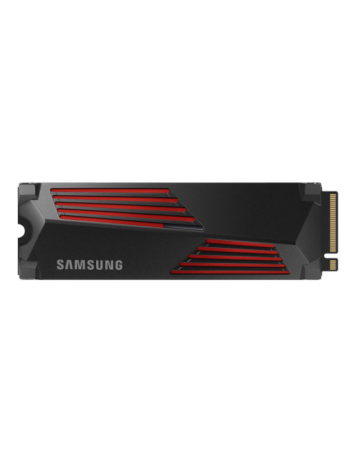 Samsung | 990 PRO with Heatsink | 2000 GB | SSD form factor M.2 2280 | Solid-state drive interface M.2 NVMe | Read speed 7450 MB