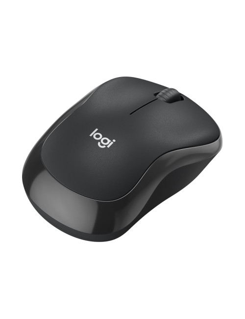 Logitech Silent Mouse | M240 | Wireless | Bluetooth | Graphite