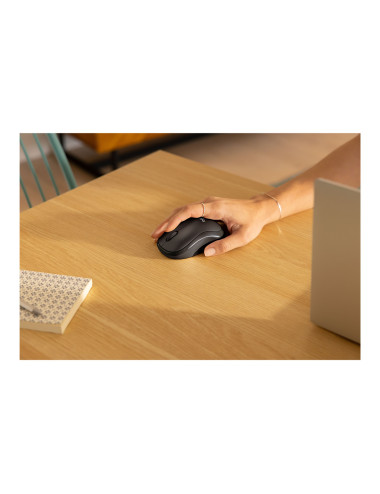 Logitech Silent Mouse | M240 | Wireless | Bluetooth | Graphite