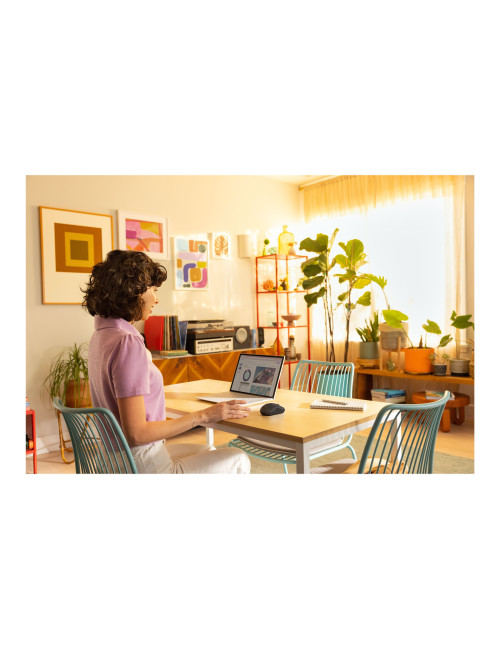 Logitech Silent Mouse | M240 | Wireless | Bluetooth | Graphite