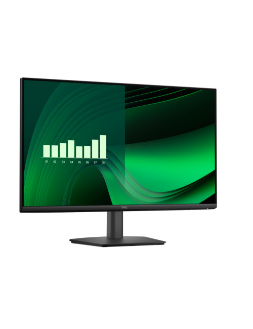 Dell E2725HM | 27 " | IPS | FHD | 16:9 | 100 Hz | 5 ms | 1920 x 1080 pixels | 300 cd/m | HDMI ports quantity 1