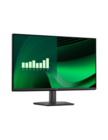 Dell E2725HM | 27 " | IPS | FHD | 16:9 | 100 Hz | 5 ms | 1920 x 1080 pixels | 300 cd/m | HDMI ports quantity 1