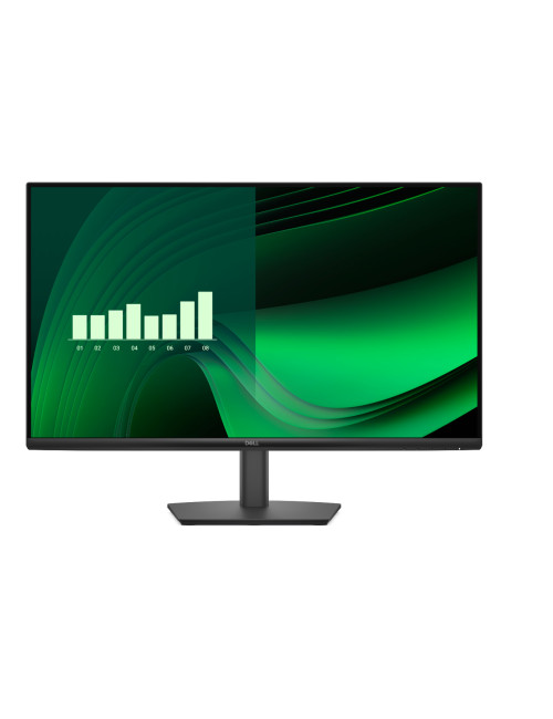 Dell E2725HM | 27 " | IPS | FHD | 16:9 | 100 Hz | 5 ms | 1920 x 1080 pixels | 300 cd/m | HDMI ports quantity 1