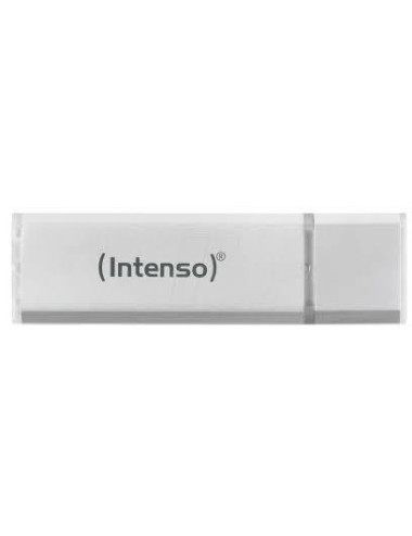 MEMORY DRIVE FLASH USB2 4GB/SILVER 3521452 INTENSO