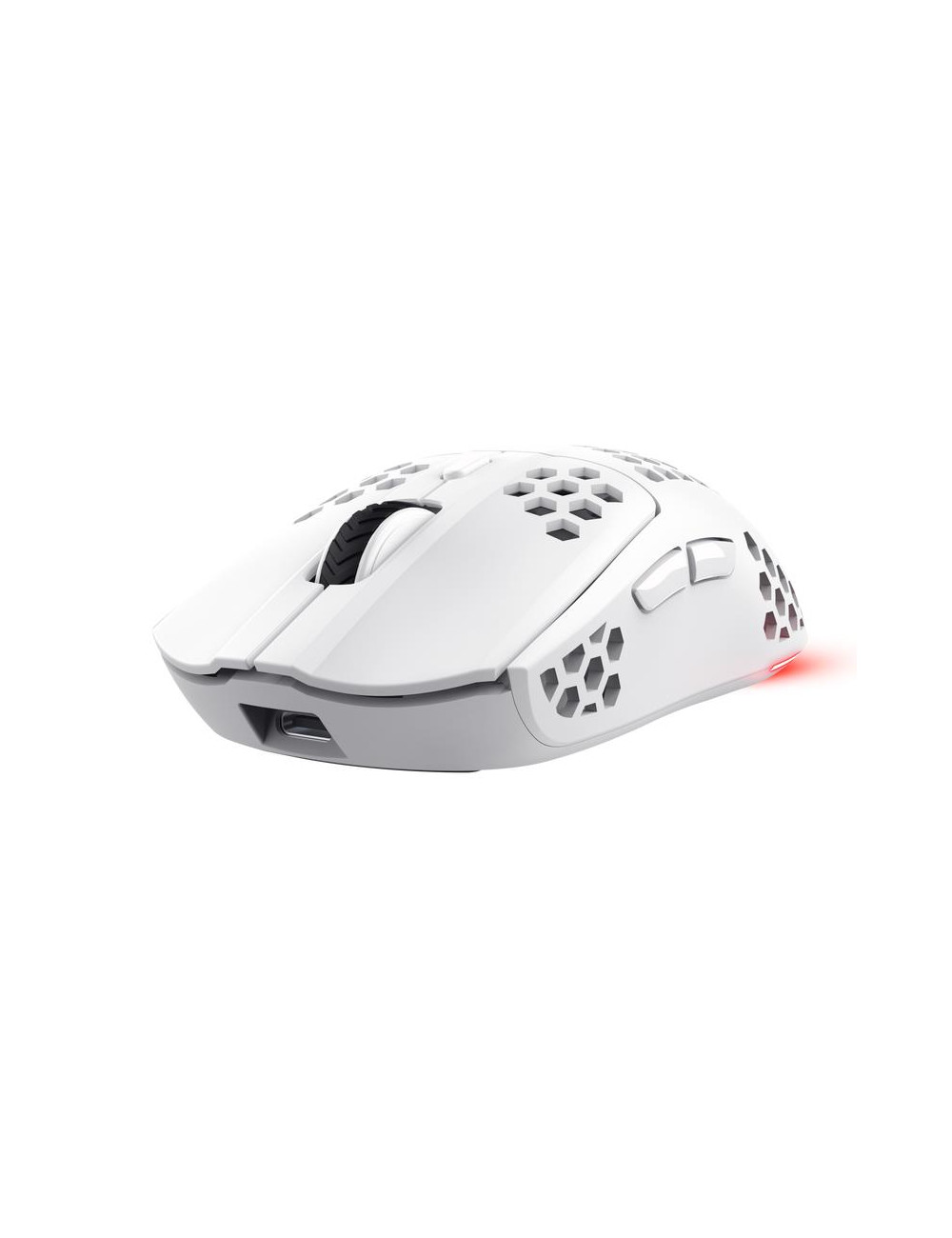 MOUSE USB OPTICAL WRL GXT929W/HELOX LIGHTW WHITE 25390 TRUST