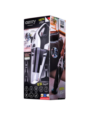 CAMRY CR 7046 VACUUM CLEANER