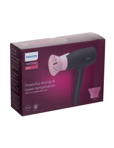 Philips BHD350/10 hair...