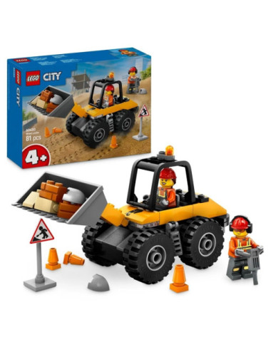 LEGO CITY 60450 Golden...