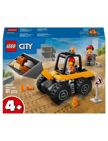 LEGO CITY 60450 Golden...