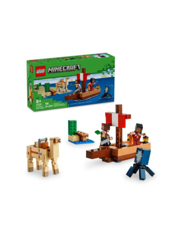 LEGO MINECRAFT 21259 The...