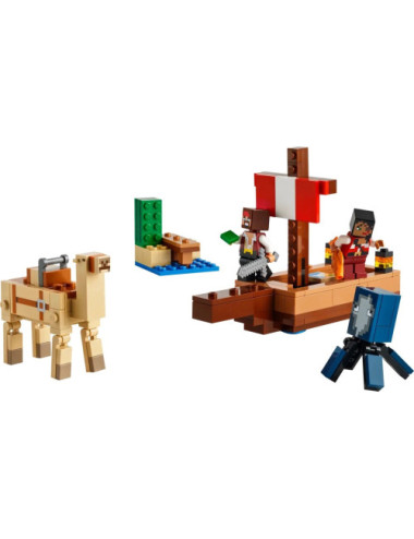 LEGO MINECRAFT 21259 The...