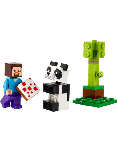 LEGO MINECRAFT 30672 Steve...
