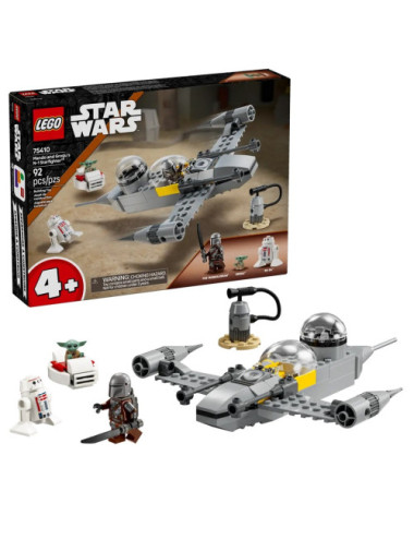 LEGO STAR WARS 75410 Mando...