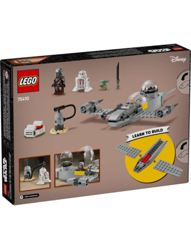 LEGO STAR WARS 75410 Mando...