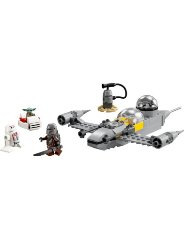 LEGO STAR WARS 75410 Mando...