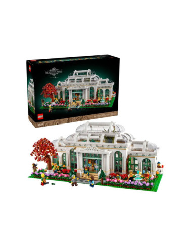 LEGO IDEAS 21353 Botanical...