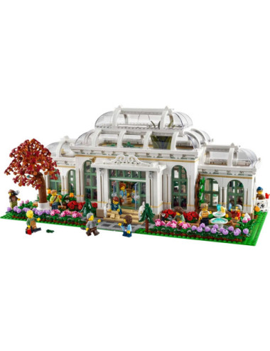 LEGO IDEAS 21353 Botanical...