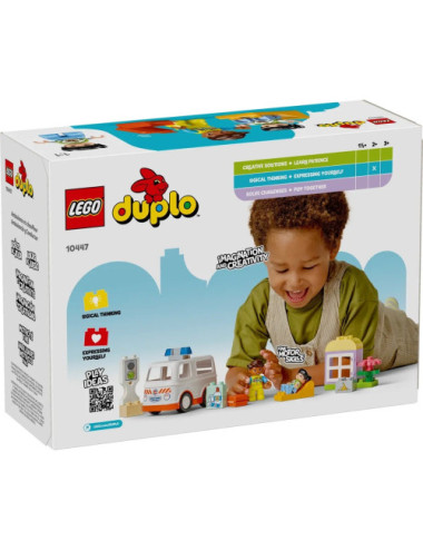 LEGO DUPLO 10447 Ambulance...