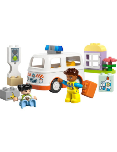 LEGO DUPLO 10447 Ambulance...