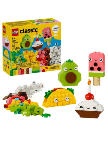 LEGO CLASSIC 11039 Creative...