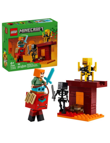 LEGO MINECRAFT 21266 The...