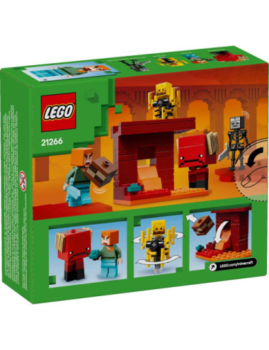 LEGO MINECRAFT 21266 The...