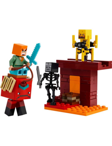 LEGO MINECRAFT 21266 The...