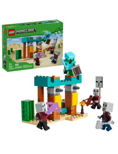 LEGO MINECRAFT 21267 The...