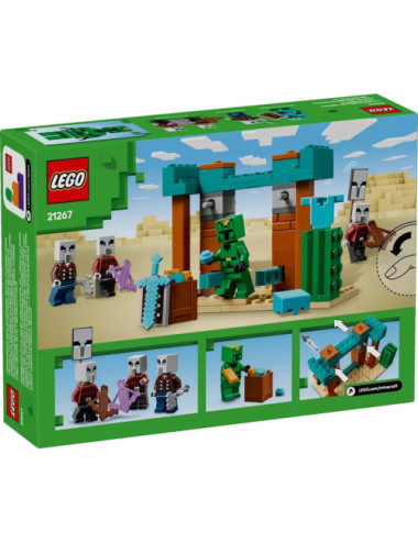 LEGO MINECRAFT 21267 The...