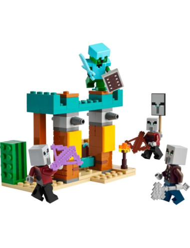 LEGO MINECRAFT 21267 The...