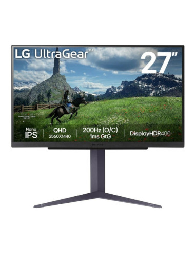 LG 27GS85Q-B computer...