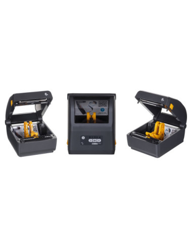 Zebra ZD421 label printer...