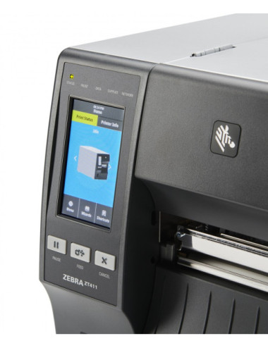 Zebra ZT411 203 x 203 DPI...