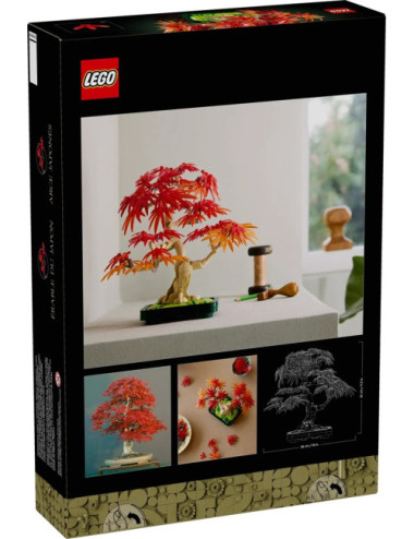 LEGO BOTANICALS 10348...