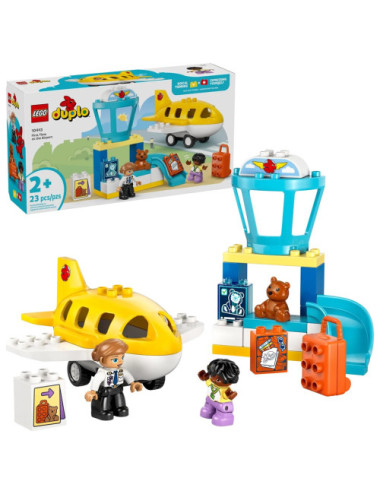 LEGO DUPLO 10443 First Time...