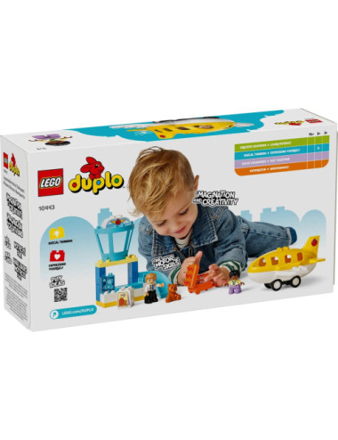 LEGO DUPLO 10443 First Time...
