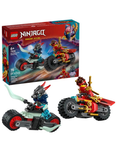 LEGO NINJAGO 71838 Kai's...