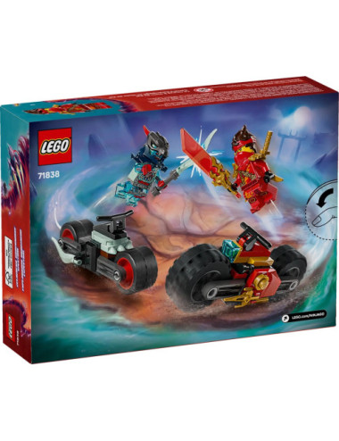 LEGO NINJAGO 71838 Kai's...