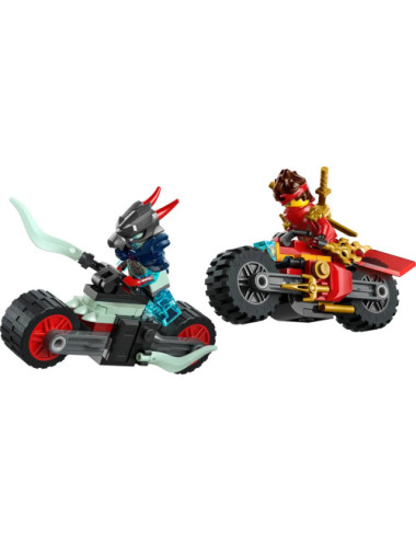 LEGO NINJAGO 71838 Kai's...